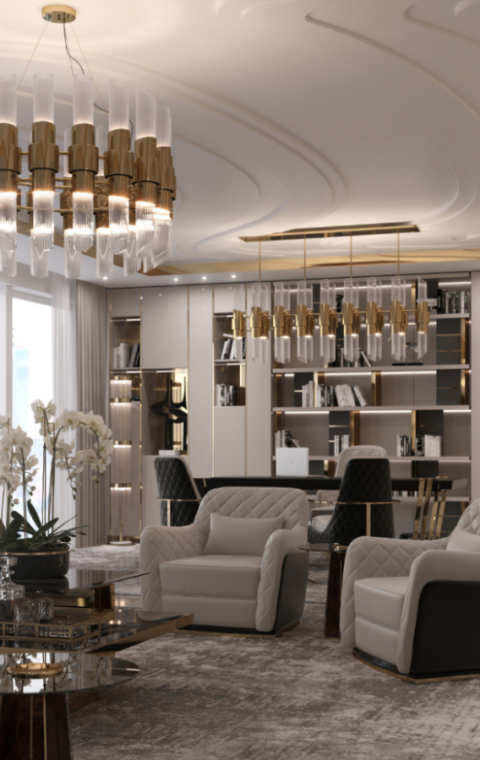 Home Office Design