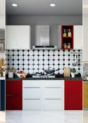 Modular Kitchens