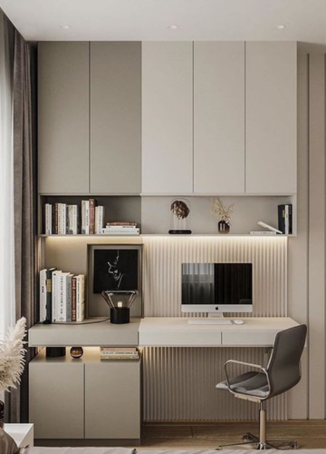 Study Room Designs