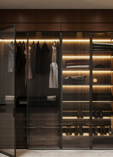 Wardrobe Design