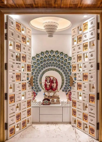 Pooja Room Design